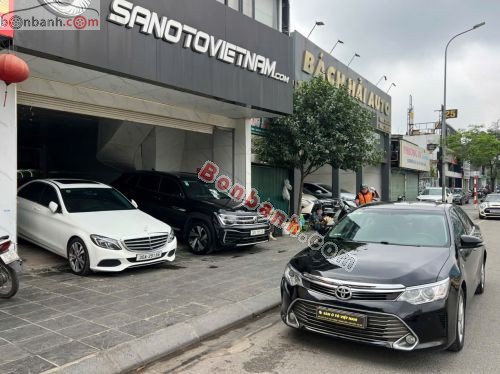 Toyota Camry 2.5Q 2016 - ảnh 1