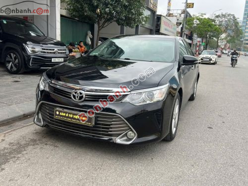 Toyota Camry 2.5Q 2016 - ảnh 4