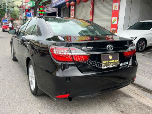 Toyota Camry 2.5Q 2016 - ảnh 5