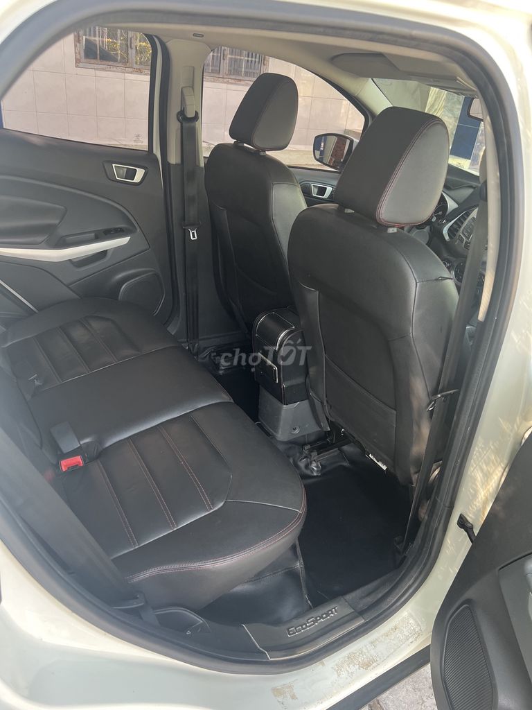 Ford EcoSport 2016 - ảnh 1