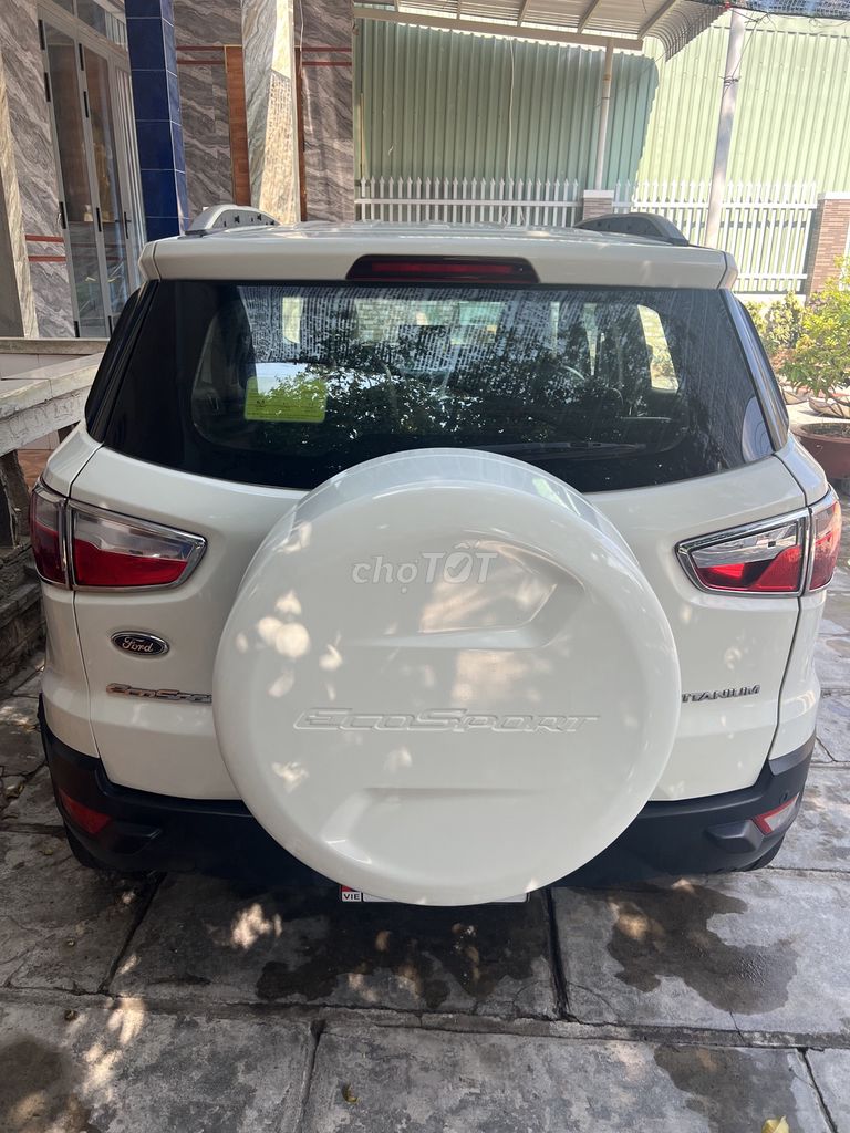 Ford EcoSport 2016 - ảnh 3