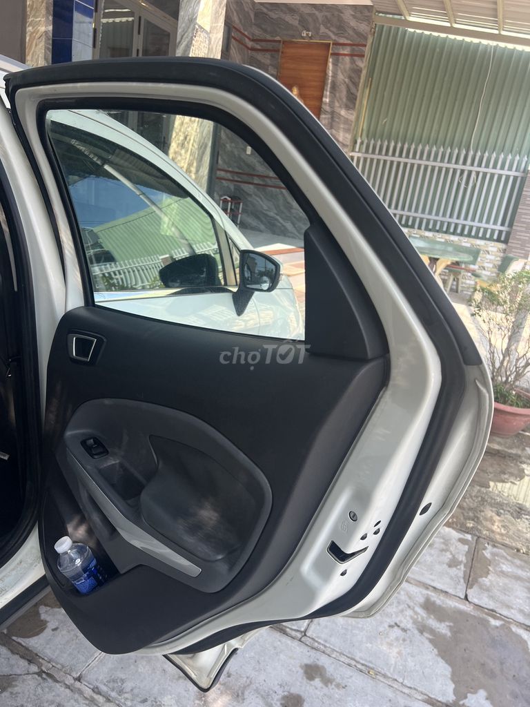 Ford EcoSport 2016 - ảnh 5