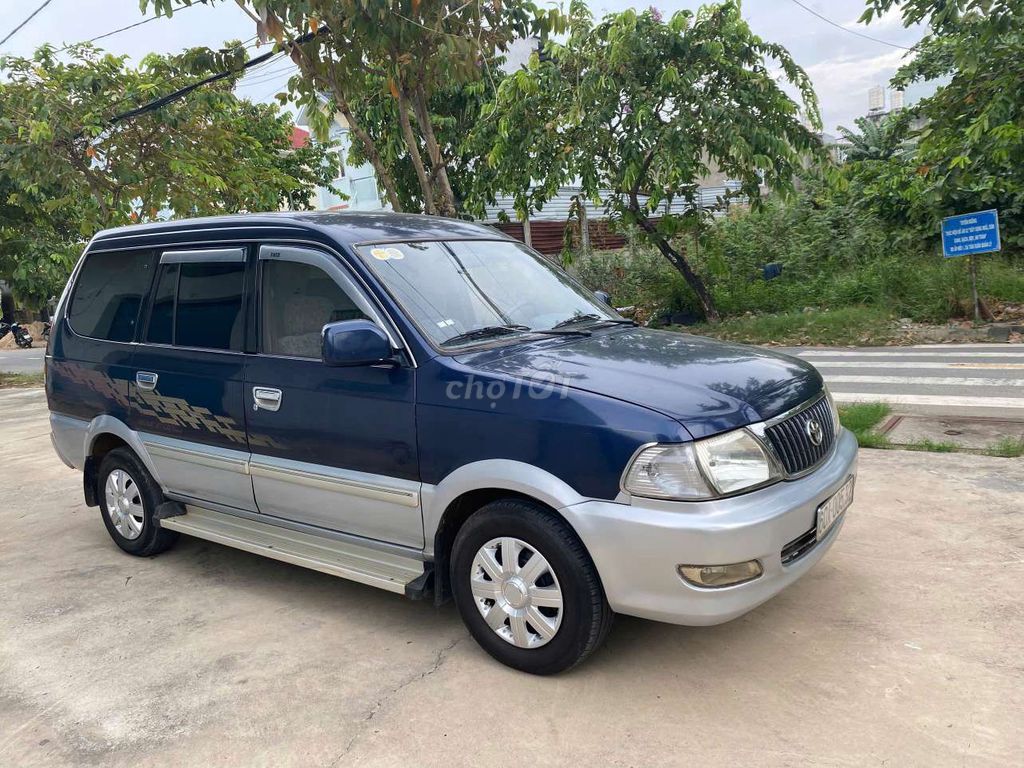 Toyota Zace 2005 - ảnh 1