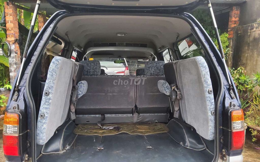 Toyota Zace 2005 - ảnh 2