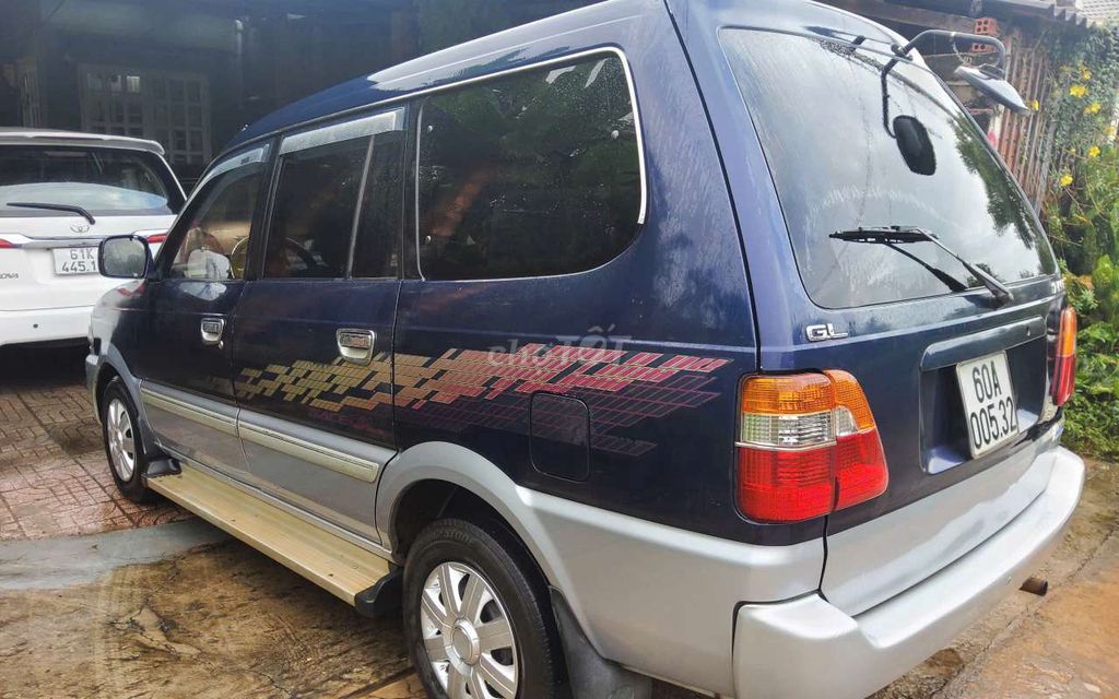 Toyota Zace 2005 - ảnh 3