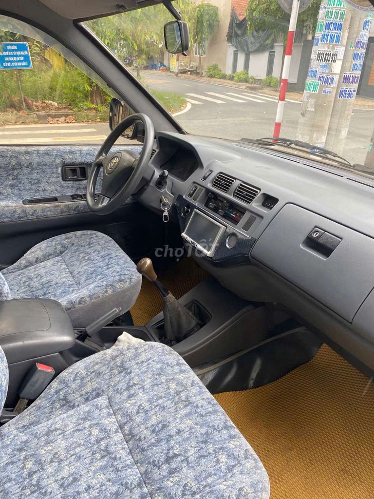 Toyota Zace 2005 - ảnh 5