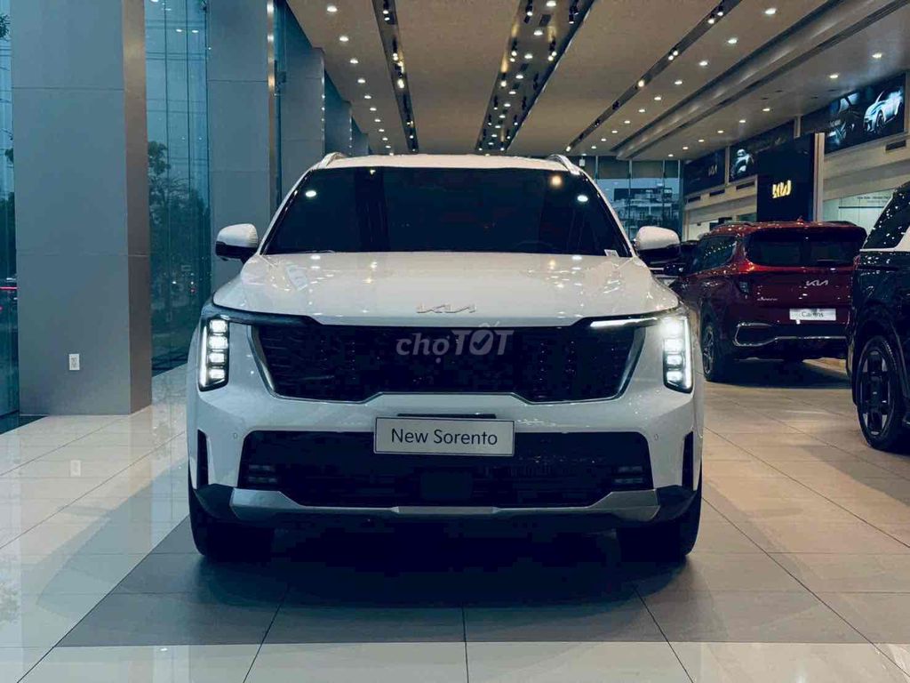 Kia 2026 - ảnh 1
