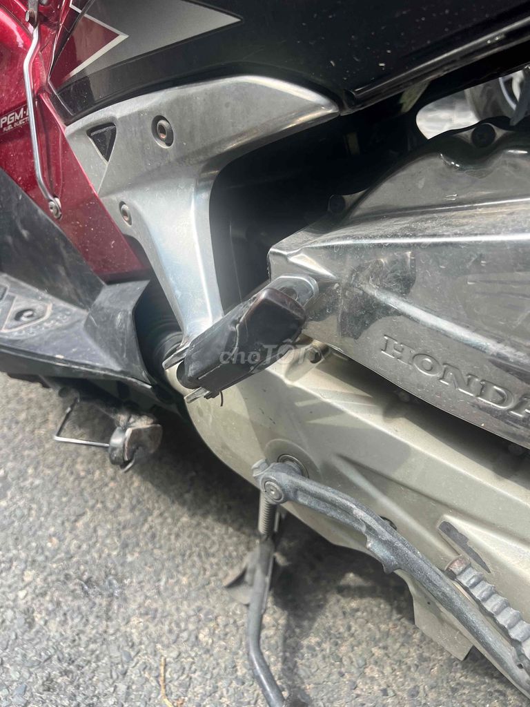 Honda Air Blade 2010 - ảnh 1