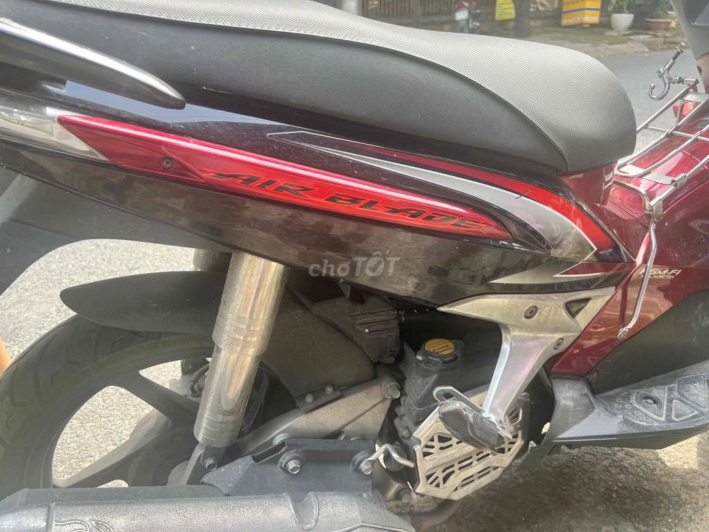 Honda Air Blade 2010 - ảnh 4