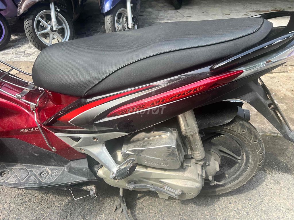 Honda Air Blade 2010 - ảnh 5