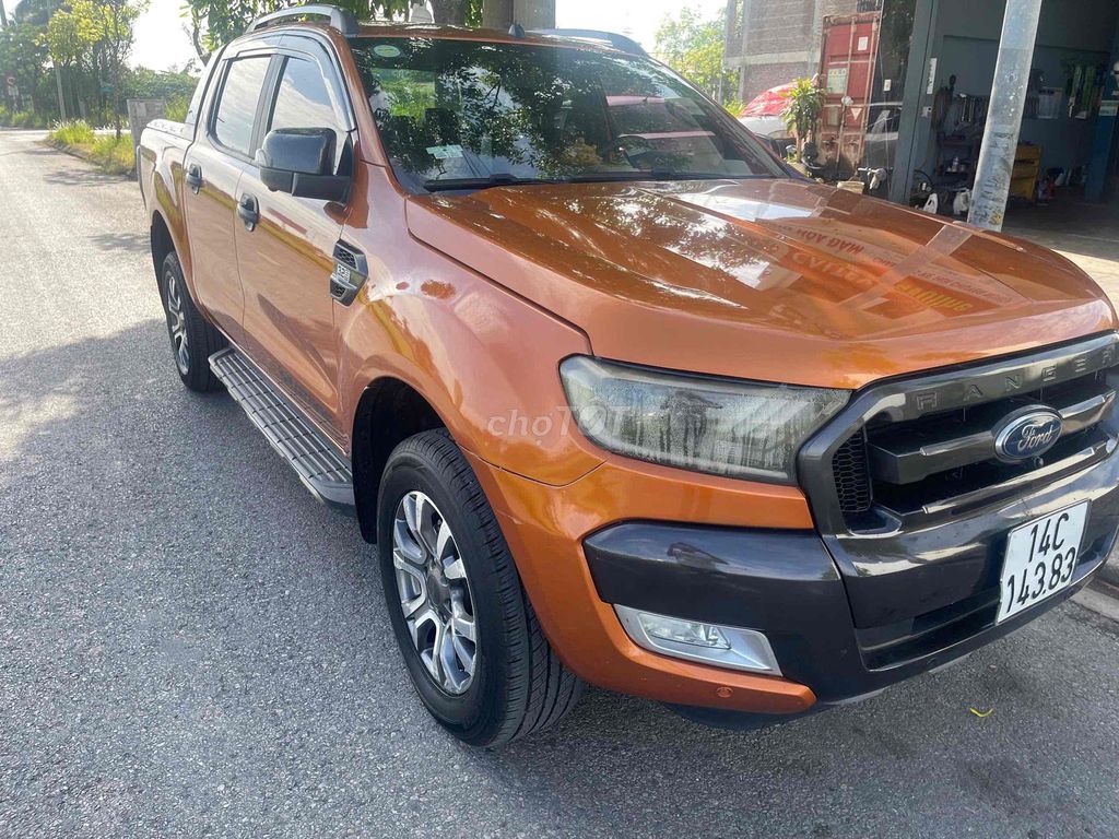 Ford Ranger - ảnh 1