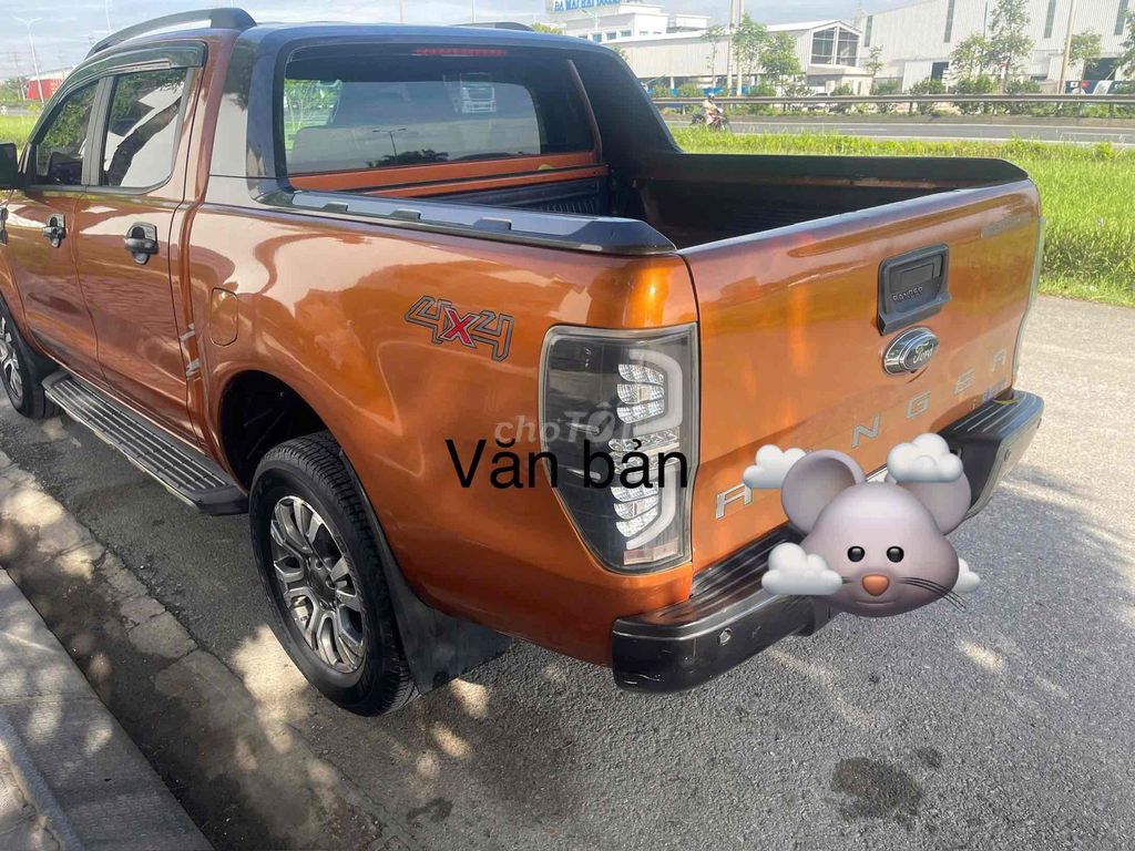 Ford Ranger - ảnh 2