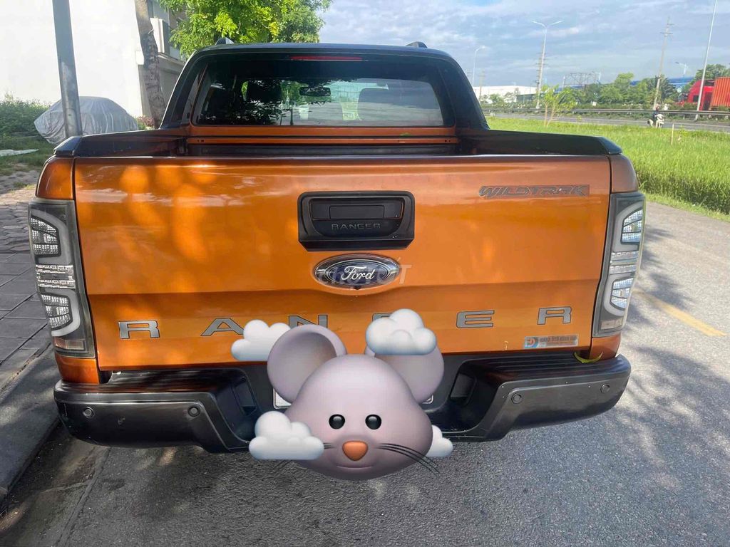 Ford Ranger - ảnh 3