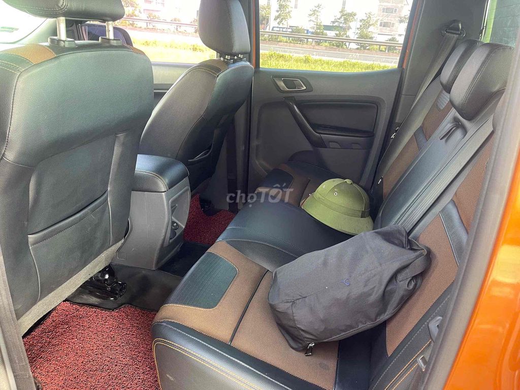 Ford Ranger - ảnh 5