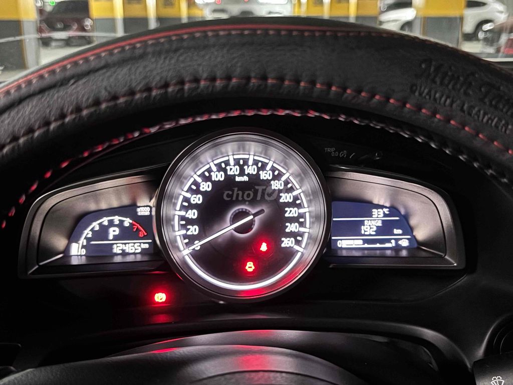 Mazda 3 2018 - ảnh 2