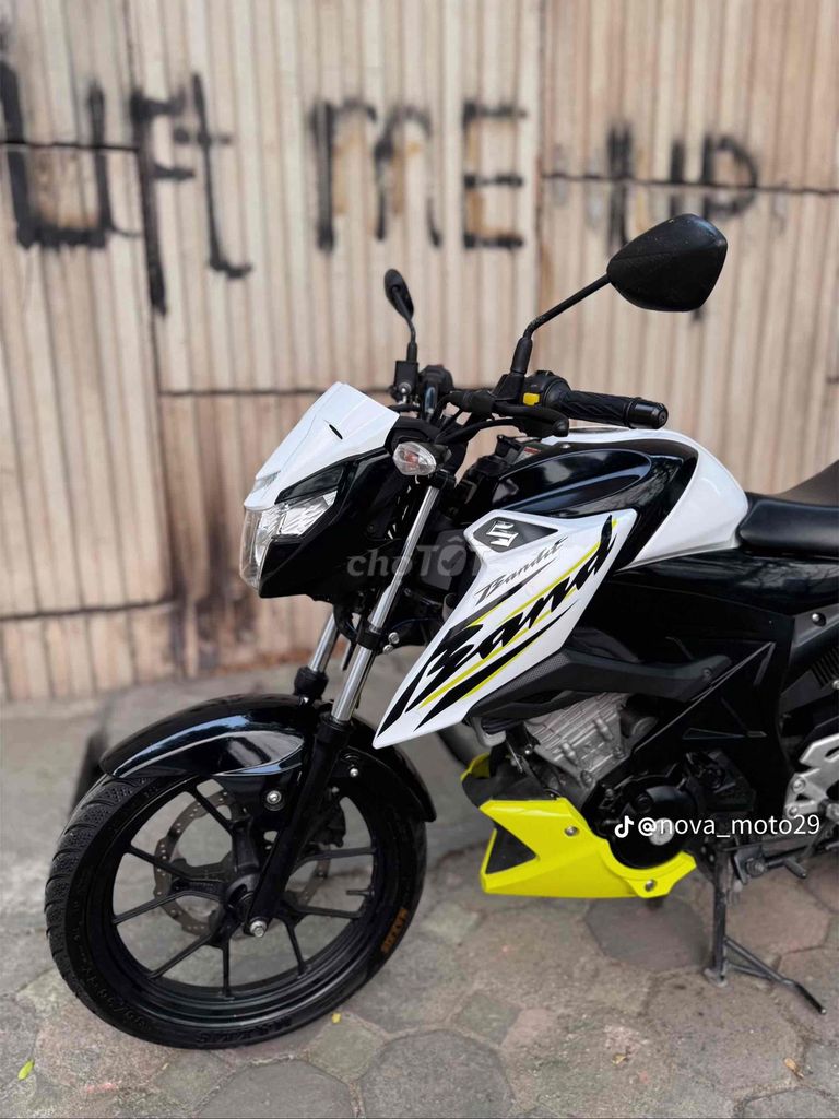 Suzuki Bandit 2021 - ảnh 1