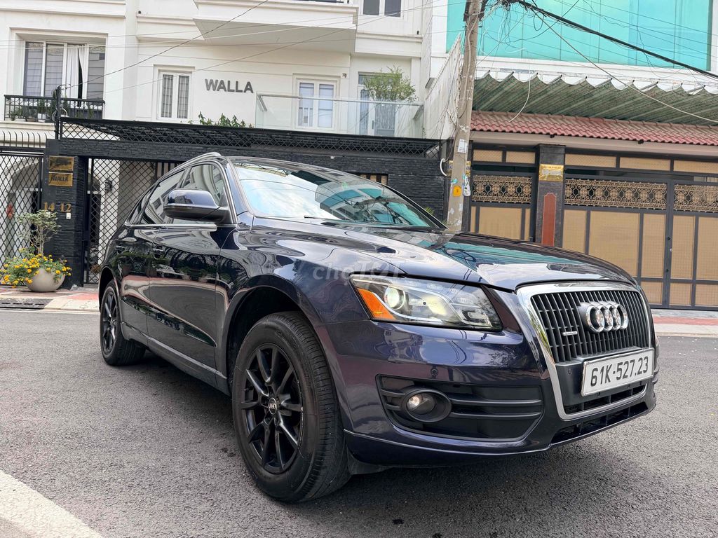 Audi 2010 - ảnh 1