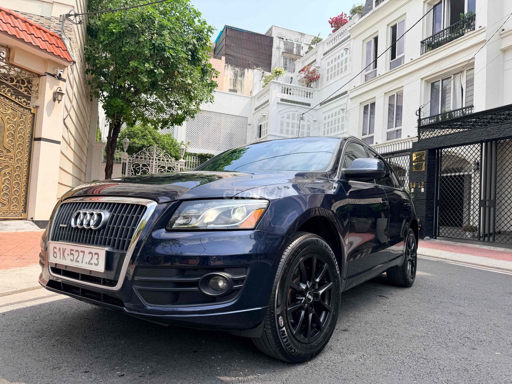 Audi 2010 - ảnh 2