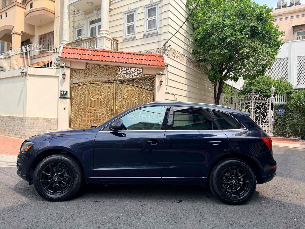 Audi 2010 - ảnh 3