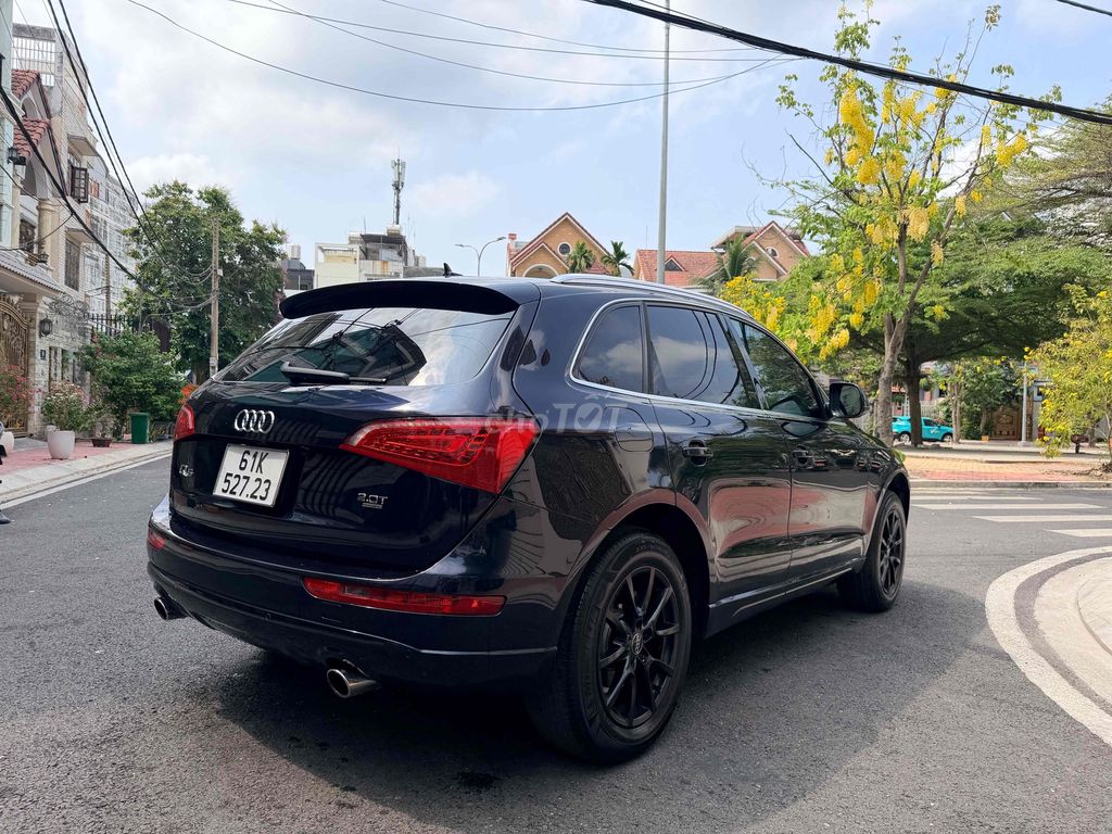Audi 2010 - ảnh 4