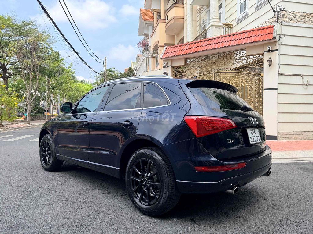 Audi 2010 - ảnh 5
