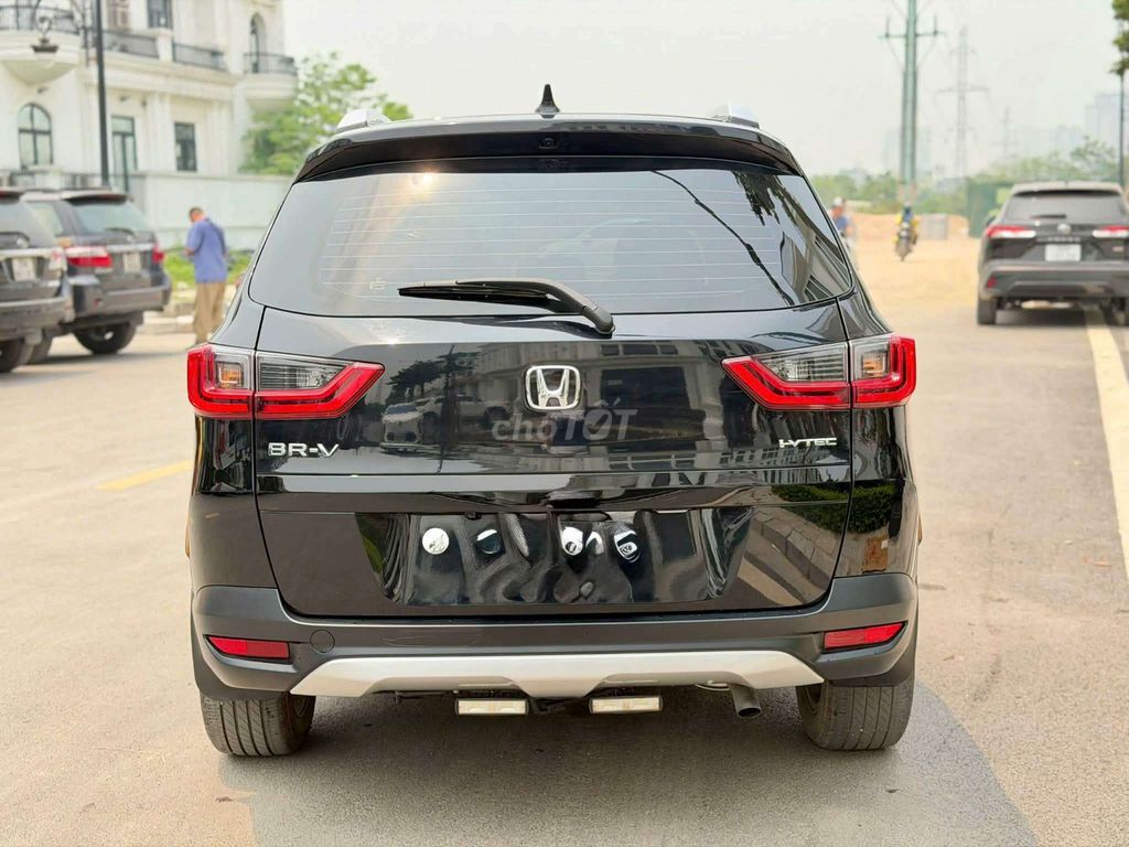 Honda 2025 - ảnh 2