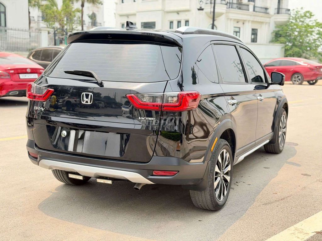 Honda 2025 - ảnh 5