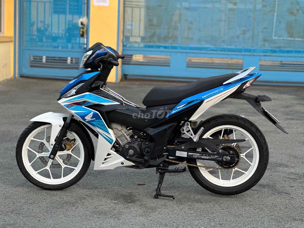 Honda Winner 2017 - ảnh 2