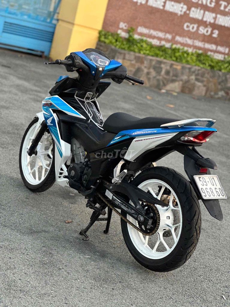 Honda Winner 2017 - ảnh 3