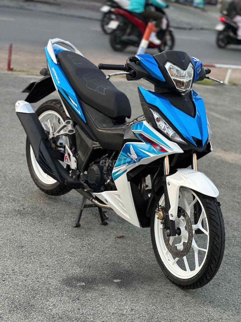 Honda Winner 2017 - ảnh 5