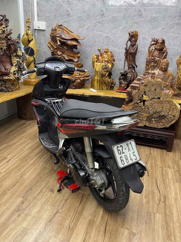 Honda Air Blade 2008 - ảnh 2