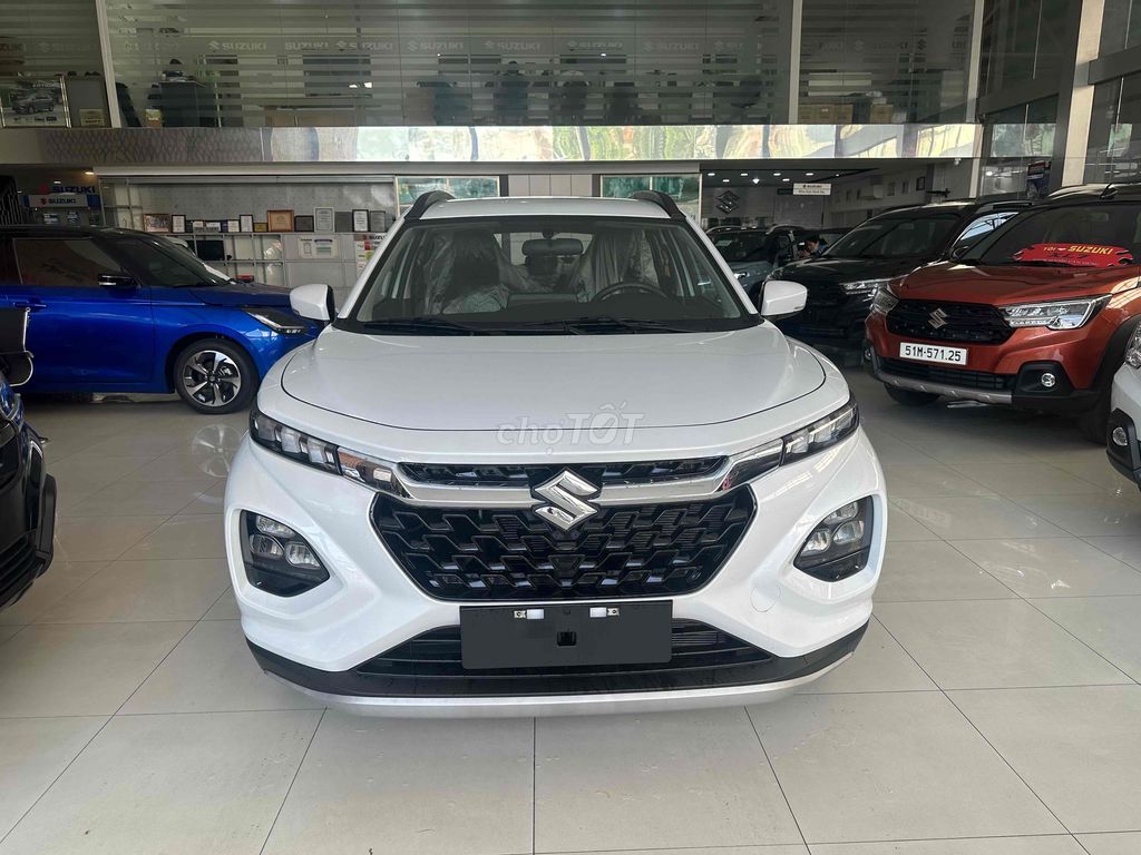 Suzuki 2025 - ảnh 1