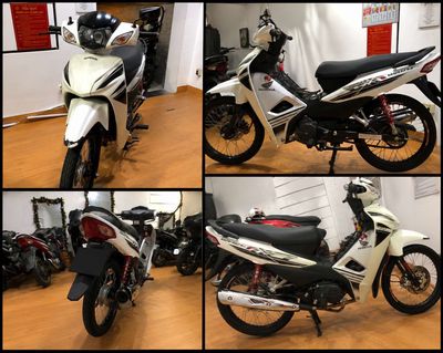 Honda Wave 2019 - ảnh 1