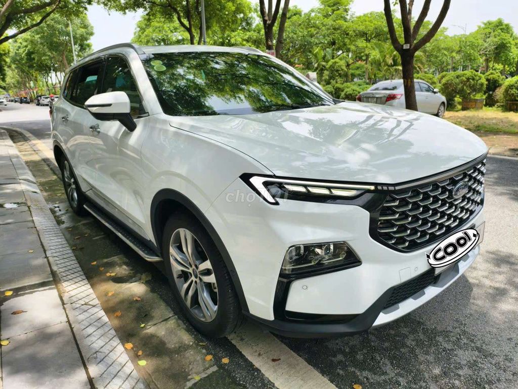 Ford Territory 2025 - ảnh 1