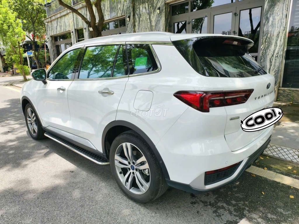 Ford Territory 2025 - ảnh 3