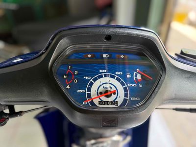 Honda Wave 2024 - ảnh 1