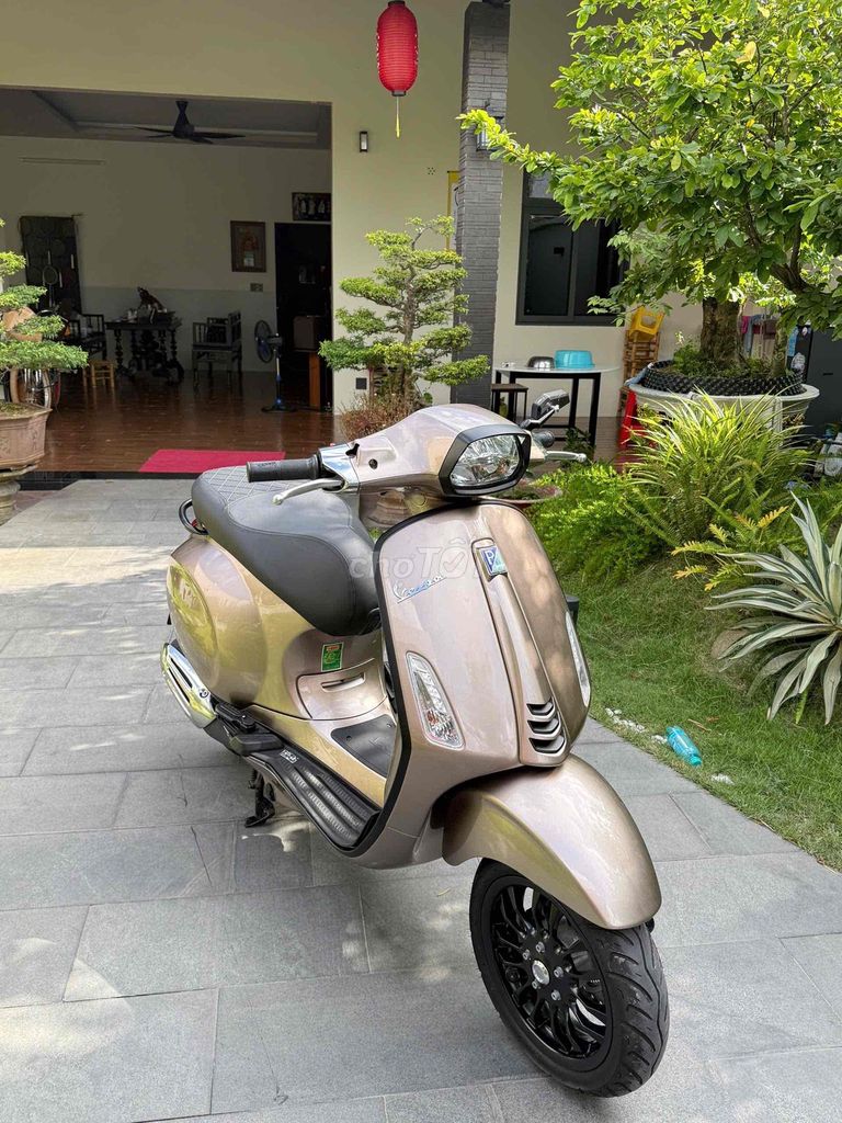 Vespa 2024 - ảnh 2