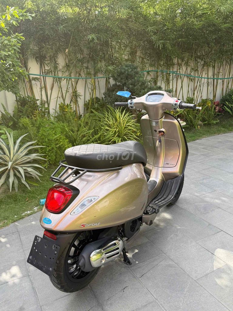Vespa 2024 - ảnh 3