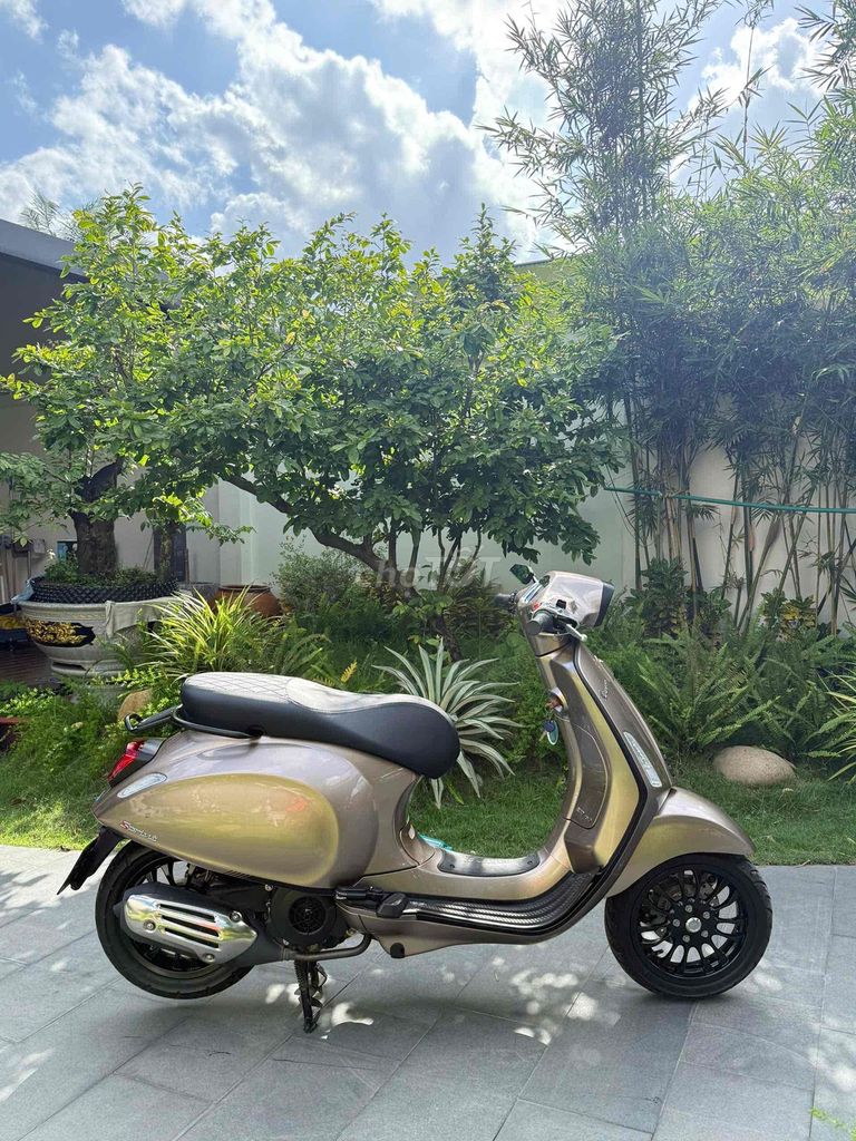 Vespa 2024 - ảnh 4