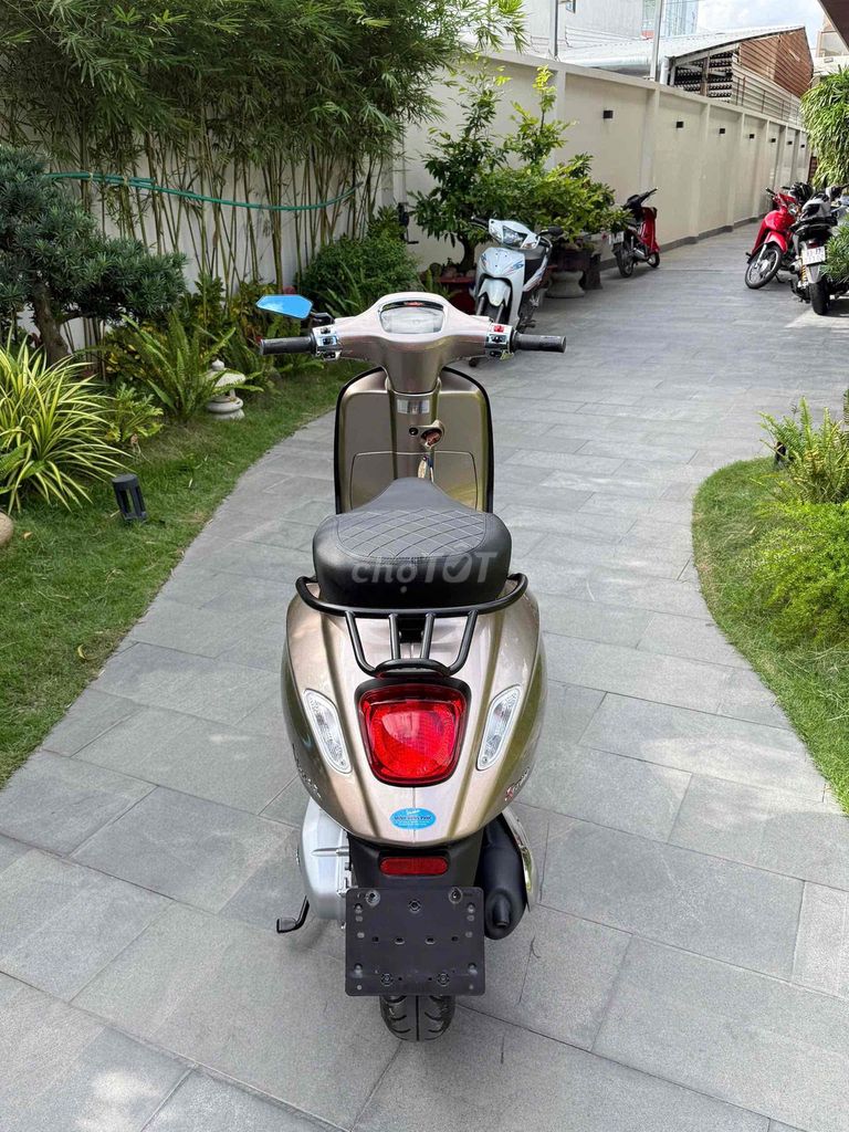 Vespa 2024 - ảnh 5