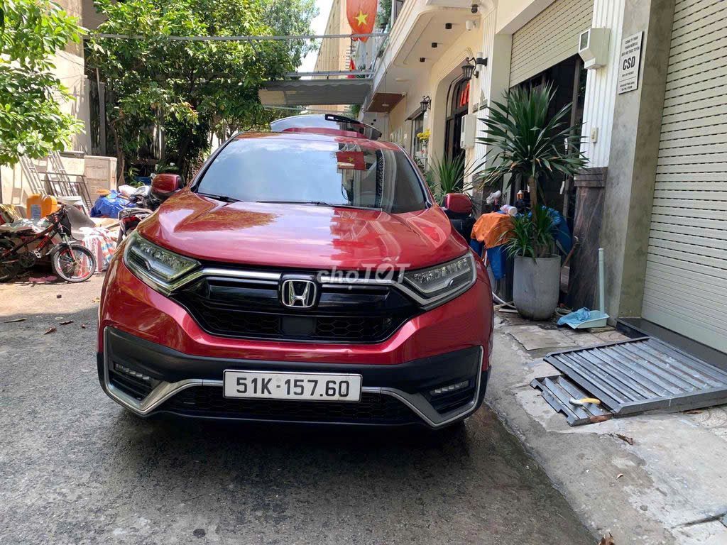 Honda 2021 - ảnh 1