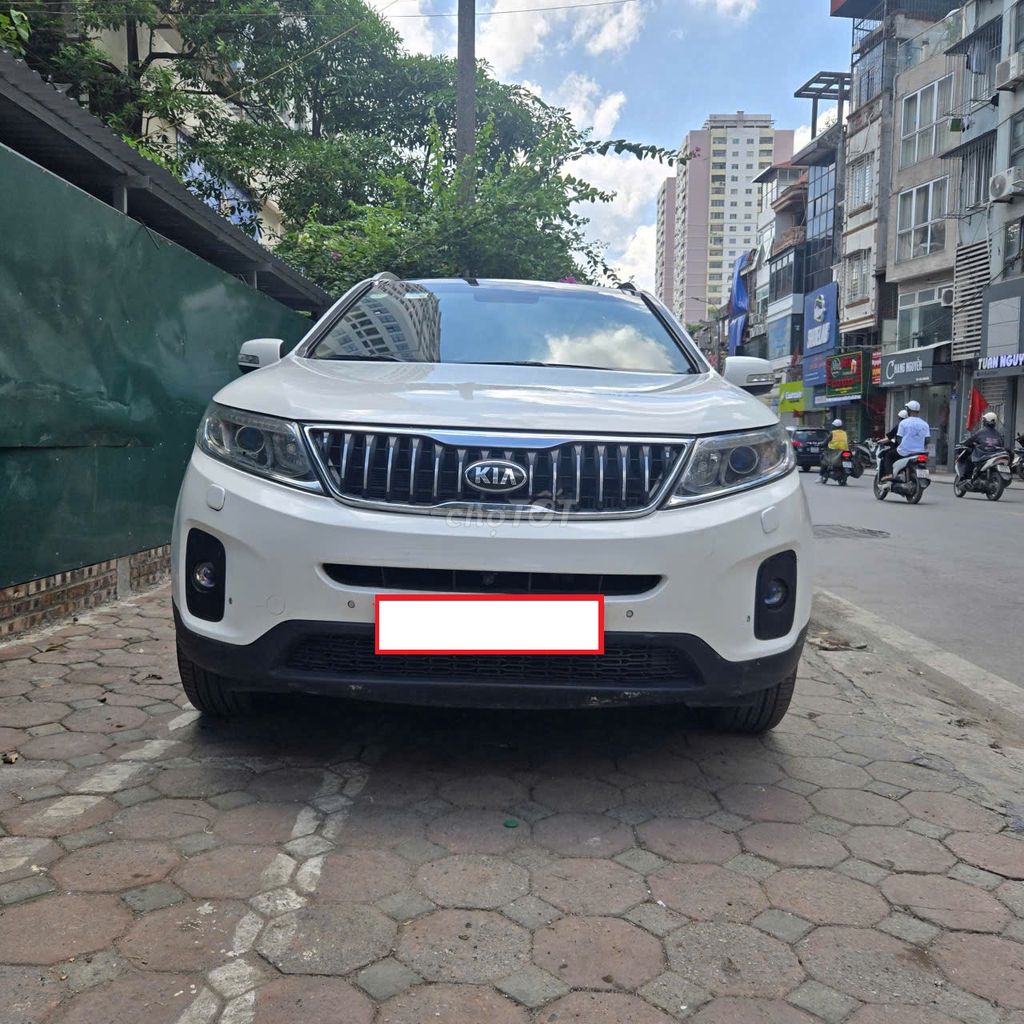 Kia Sorento 2018 - ảnh 1