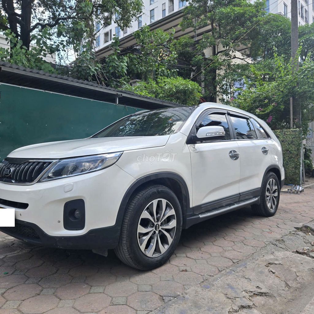 Kia Sorento 2018 - ảnh 2