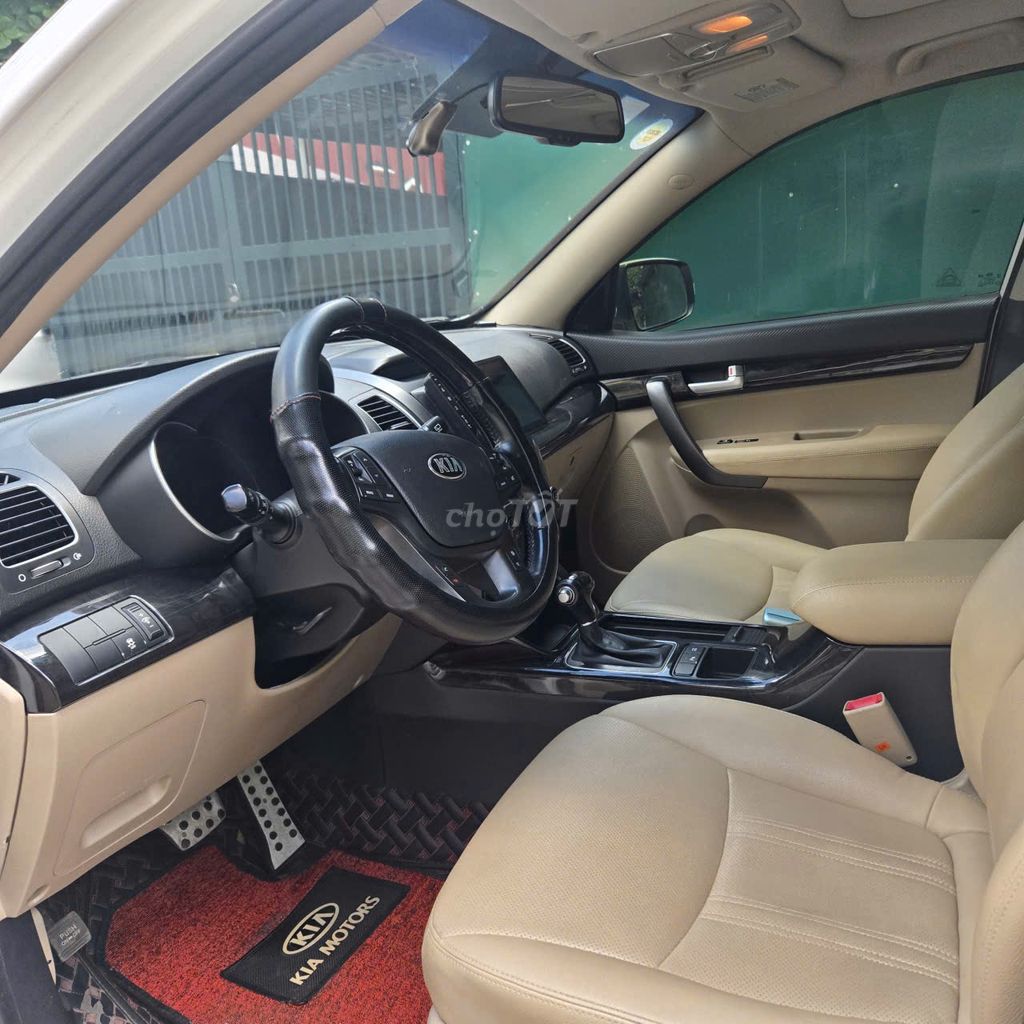 Kia Sorento 2018 - ảnh 4