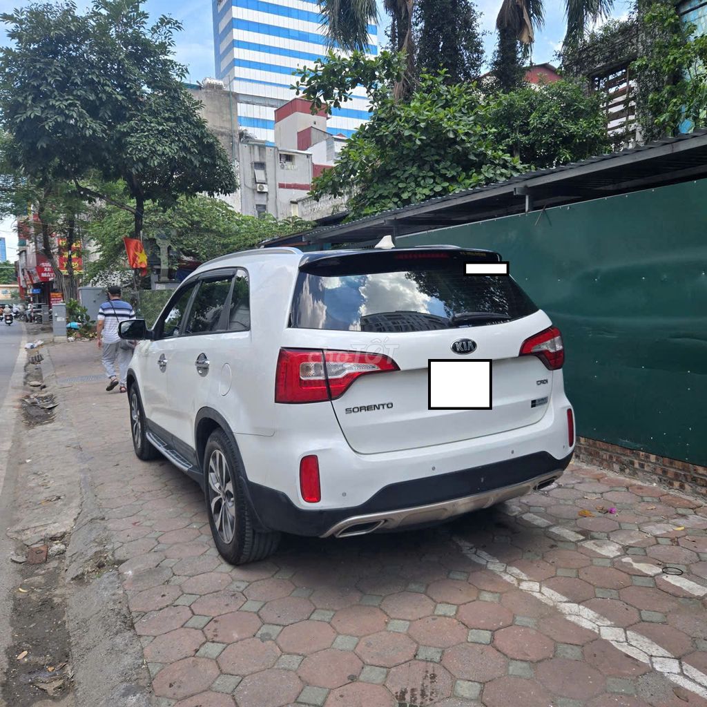 Kia Sorento 2018 - ảnh 5
