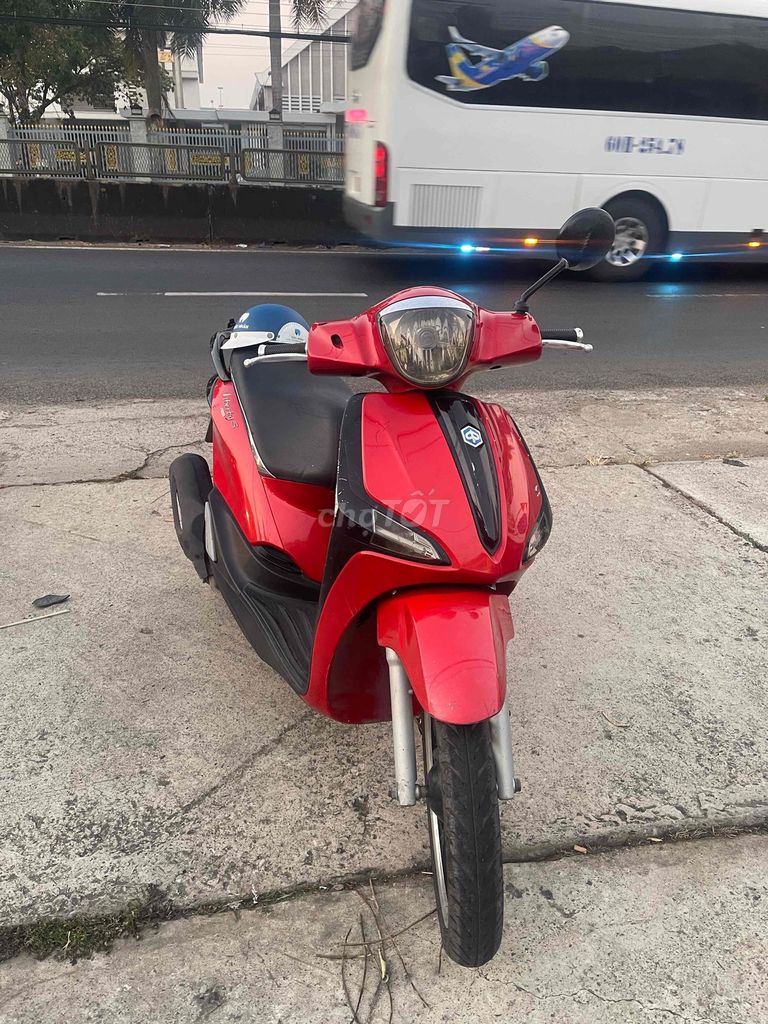 Piaggio Liberty 2016 - ảnh 1