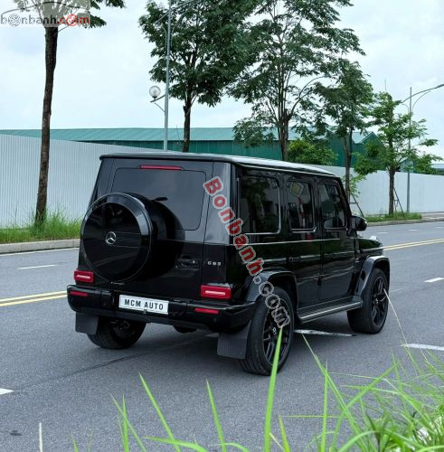 Mercedes-Benz 2022 - ảnh 4