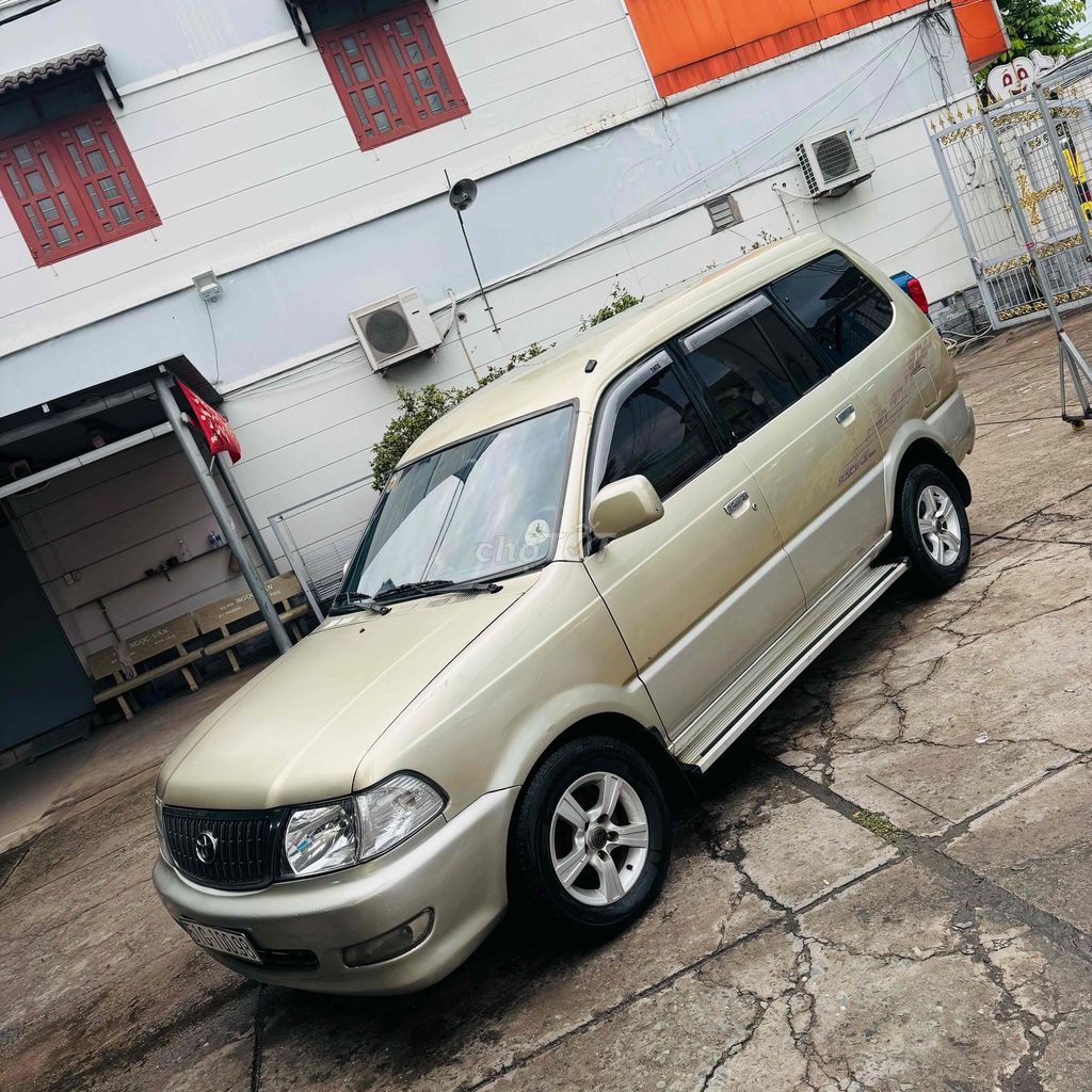 Toyota Zace 2001 - ảnh 2