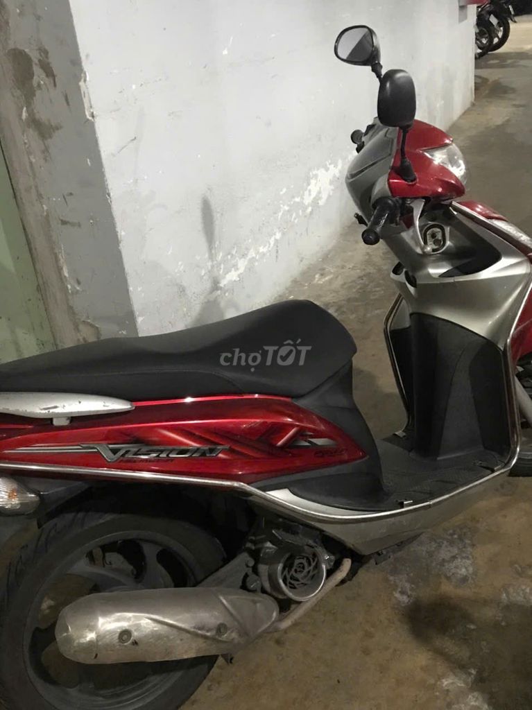 Honda Vision 2025 - ảnh 1