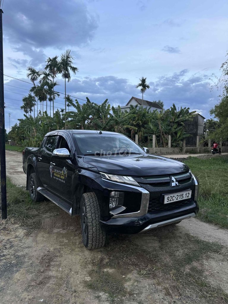 Mitsubishi Triton 2019 - ảnh 1